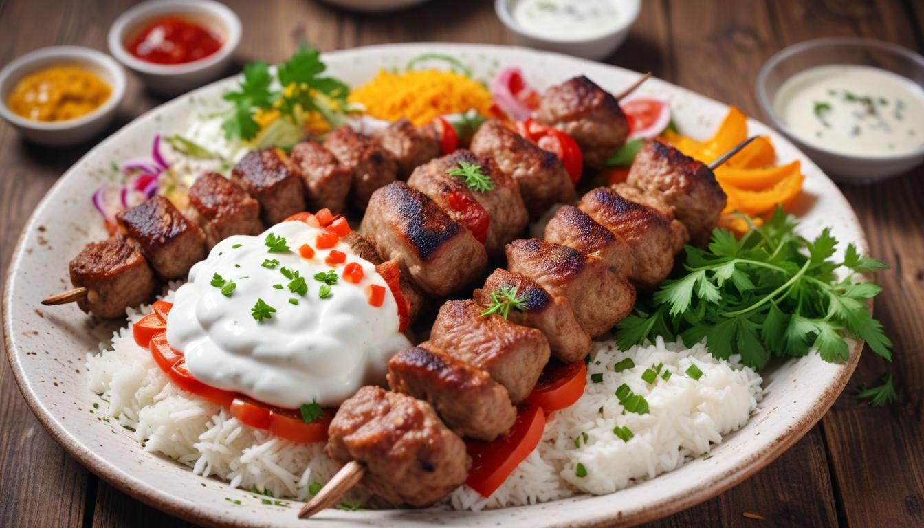 Tokat Kebabı Tarifi: Geleneksel Türk Lezzeti
